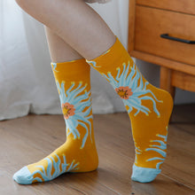 Load image into Gallery viewer, French Mid-calf Socks
