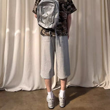 Load image into Gallery viewer, Casual Cropped Sweatpants