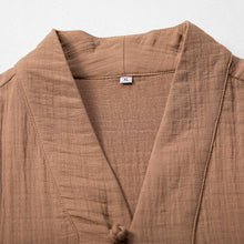 Load image into Gallery viewer, Loose Fit Pullover Solid Zen T-Shirt