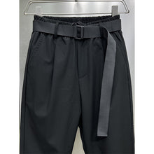 Load image into Gallery viewer, Straight-leg Casual Loose Harem Pants