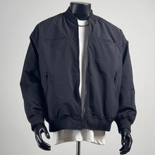 Load image into Gallery viewer, Retro Baseball Casual Jacket