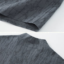 Load image into Gallery viewer, Cardigan Vintage Button Jacquard Shirt