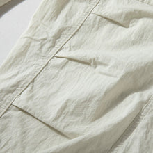 Load image into Gallery viewer, Multi-pocket Loose-fitting Wide-leg Pants