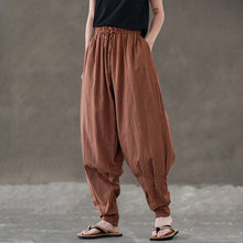 Load image into Gallery viewer, Casual Breathable Loose-fitting Meditation Pants