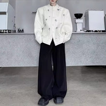 Load image into Gallery viewer, Beaded Knitted Cardigan Jacket