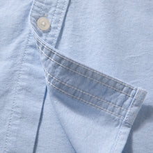 Load image into Gallery viewer, Paneled Slim Fit Casual Shirt