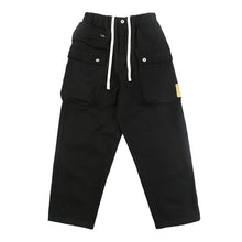 Load image into Gallery viewer, Japanese Straight Loose Cargo Pants