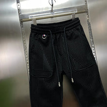 Load image into Gallery viewer, Flocked Casual Stretch Skinny Pants