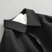 Load image into Gallery viewer, Japanese Retro Color-blocked Casual Loose Shirt