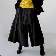 Load image into Gallery viewer, Wide Leg Loose Straight Pants