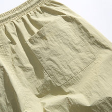 Load image into Gallery viewer, Embroidered Quick-Dry Casual Shorts