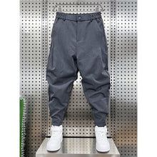 Load image into Gallery viewer, Velcro Cuff Harem Pants