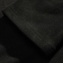 Load image into Gallery viewer, Double-sided Velvet Half Turtleneck Long-sleeved T-shirt