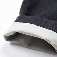 Load image into Gallery viewer, Mid-length Cotton Linen Retro Trench Coat