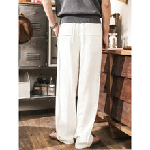 Load image into Gallery viewer, Lyocell Cooling Draped Loose Casual Pants