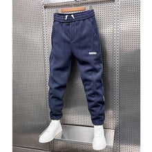 Load image into Gallery viewer, Harem Loose Winter Sweatpants