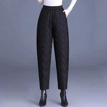 Load image into Gallery viewer, Casual Warm Printed Harem Pants