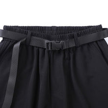 Load image into Gallery viewer, Loose Fit Multi-pocket Drawstring Pants
