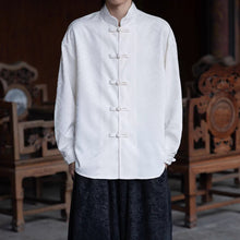 Load image into Gallery viewer, Retro Stand-up Collar Casual Coat