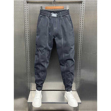 Load image into Gallery viewer, Winter Loose Harem Skinny Trousers