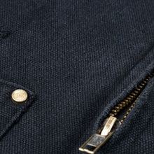 Load image into Gallery viewer, American Retro Distressed Washed Work Jacket