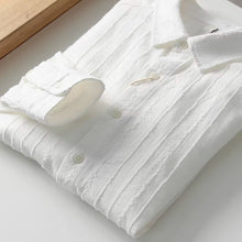 Load image into Gallery viewer, Soft and Skin-friendly Casual Shirt