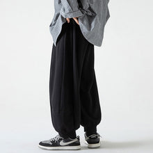 Load image into Gallery viewer, Japanese Style Bloomers Loose Casual Harem Pants