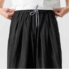 Load image into Gallery viewer, Japanese Retro Loose Wide-leg Flared Pants