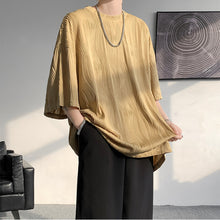 Load image into Gallery viewer, Ice Silk American Loose T-shirt