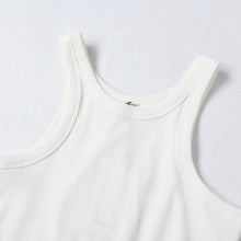 Load image into Gallery viewer, Women's Racerback Cotton Knit Camisole