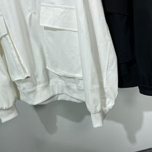 Load image into Gallery viewer, Multi-pocket Workwear Sweatshirt