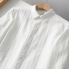 Load image into Gallery viewer, Soft and Skin-friendly Casual Shirt