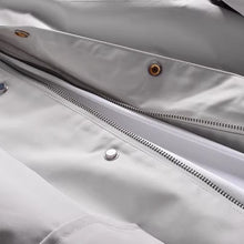 Load image into Gallery viewer, Color-blocked Lapel Mid-length Loose Casual Coat