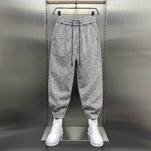 Load image into Gallery viewer, Twill Slim-leg Trousers