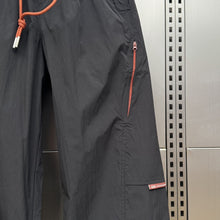 Load image into Gallery viewer, Loose-fit Quick-dry Drawstring Casual Pants with Drawstring Cuffs