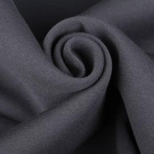 Load image into Gallery viewer, Crew Neck Loose Fit Solid Color T-shirt