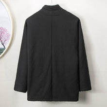 Load image into Gallery viewer, Thick Retro Faux Wool Jacket