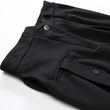 Load image into Gallery viewer, Irregular Waist Casual Loose Jogger Pants