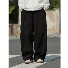Load image into Gallery viewer, Retro Loose-fitting Casual Wide-leg Pants