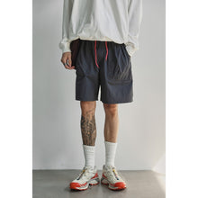Load image into Gallery viewer, Summer Outdoor Quick-drying Shorts Drawstring Beach Pants