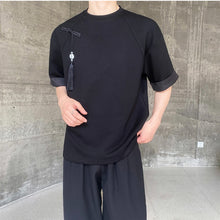 Load image into Gallery viewer, Summer Fringed T-shirt