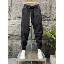 Load image into Gallery viewer, Casual Cuffed Loose Harem Pants