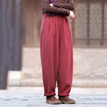 Load image into Gallery viewer, Vintage Mid-rise Loose Bloomers