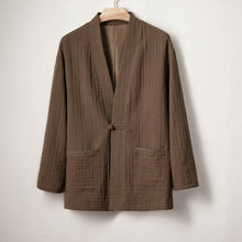 Load image into Gallery viewer, Vintage Cotton Hanfu Cardigan