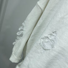 Load image into Gallery viewer, Ripped Loose Sweater