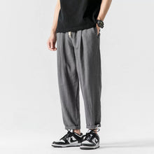 Load image into Gallery viewer, Loose-fitting Casual Straight Pants