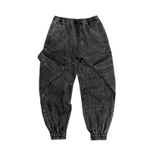 Load image into Gallery viewer, Loose Fit Harem Jeans