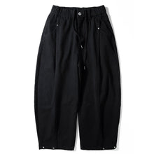 Load image into Gallery viewer, Japanese Loose Casual Drapey Cotton Lyocell Trousers