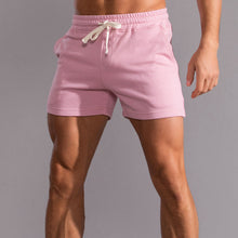 Load image into Gallery viewer, Cotton Sports Running Fitness Shorts