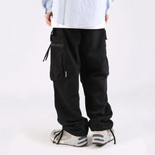 Load image into Gallery viewer, Japanese Retro Loose Wide-leg Pants